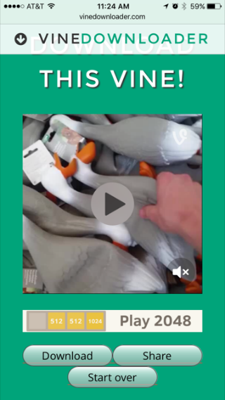 How to save Vine videos to your iPhone. How to save Vine videos to your iPhone.
