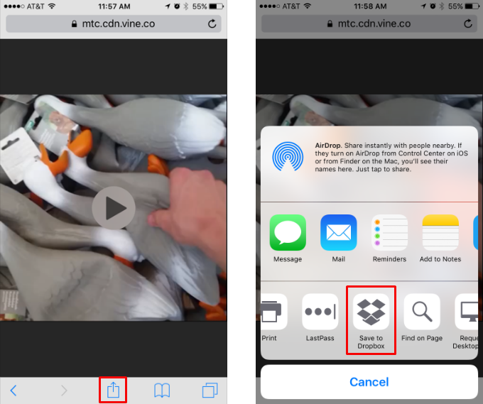 How to save Vine videos to your iPhone. How to save Vine videos to your iPhone.