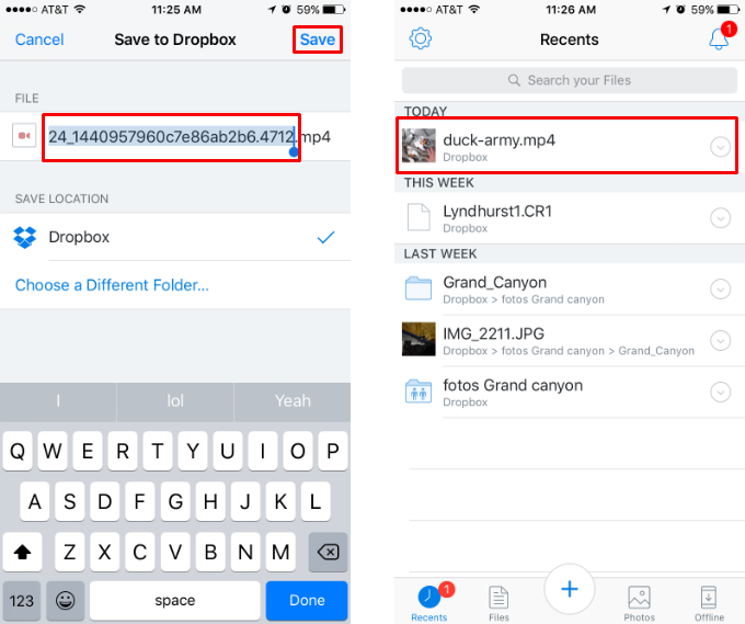 How to save Vine videos to your iPhone. How to save Vine videos to your iPhone.
