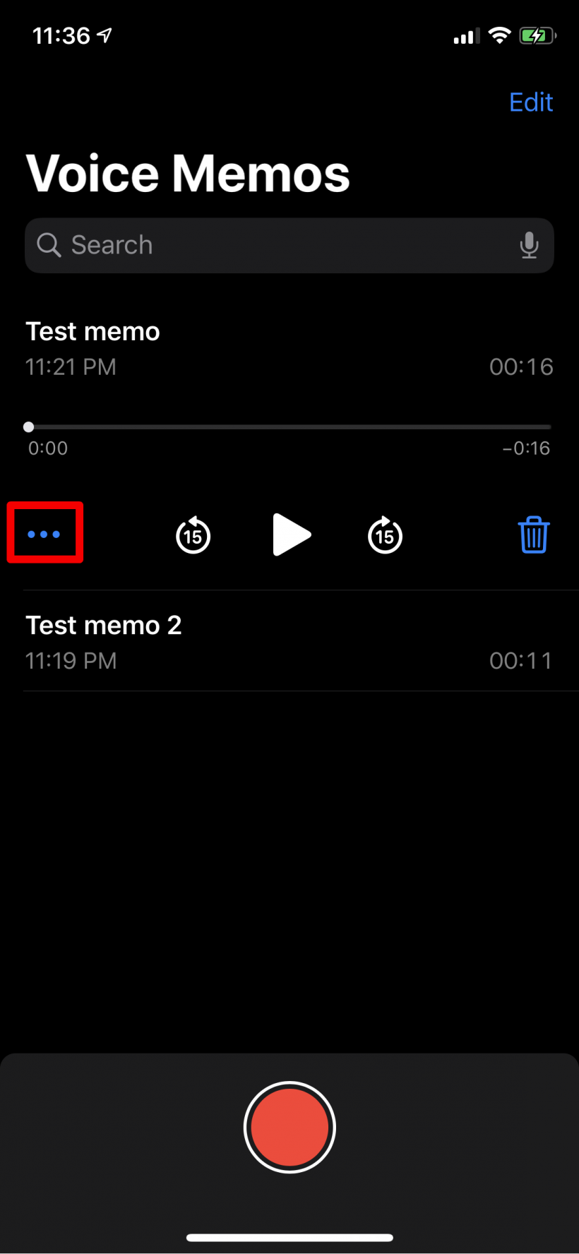 How do I share a voice memo on iPhone? | The iPhone FAQ