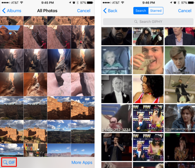 How to send GIFs with WhatsApp. How to send GIFs with WhatsApp.