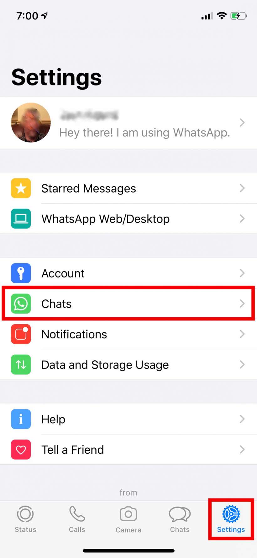 How to backup your WhatsApp chats to iCloud on iPhone and iPad.