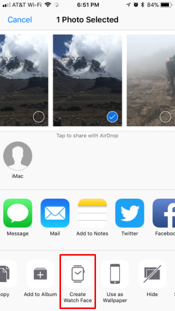 How to create Apple Watch faces from your photos on iPhone and iPad.