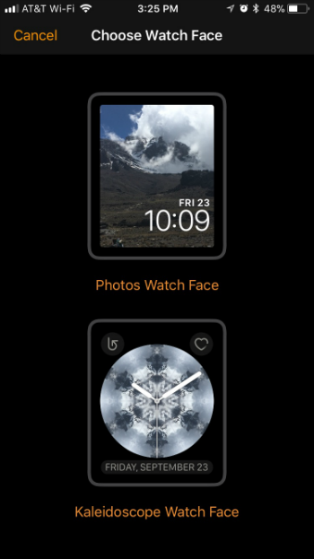 How to create Apple Watch faces from your photos on iPhone and iPad.