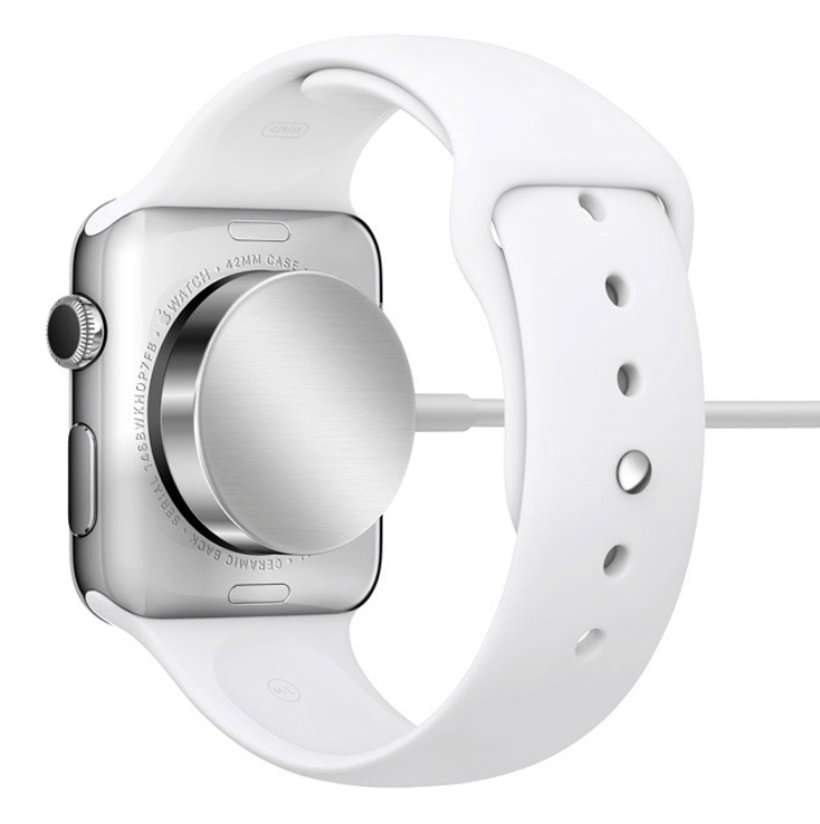 Apple Watch charging Apple Watch charging