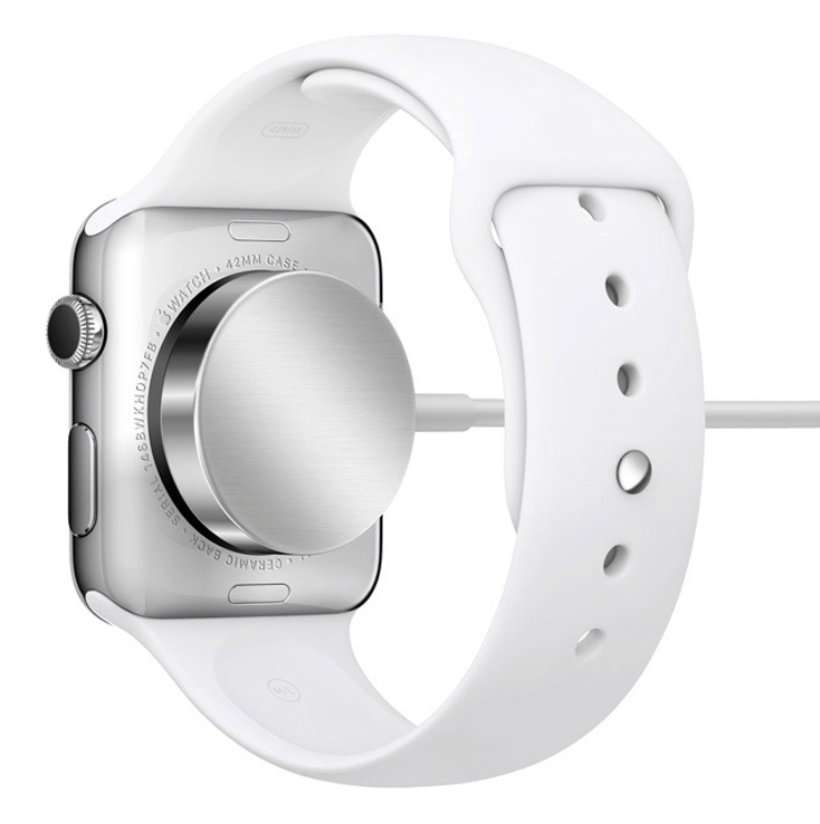 Apple Watch charging