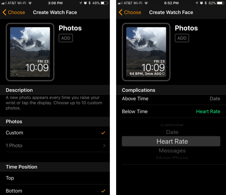 How to create Apple Watch faces from your photos on iPhone and iPad.
