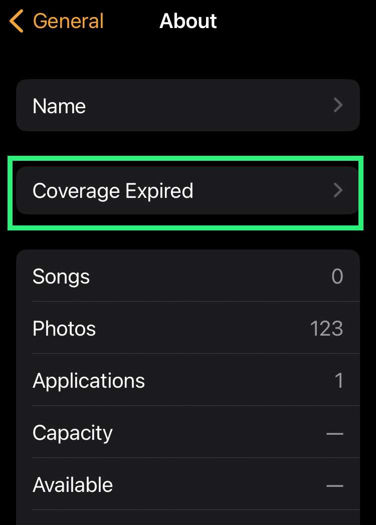 Apple Watch coverage 3 Apple Watch coverage 3
