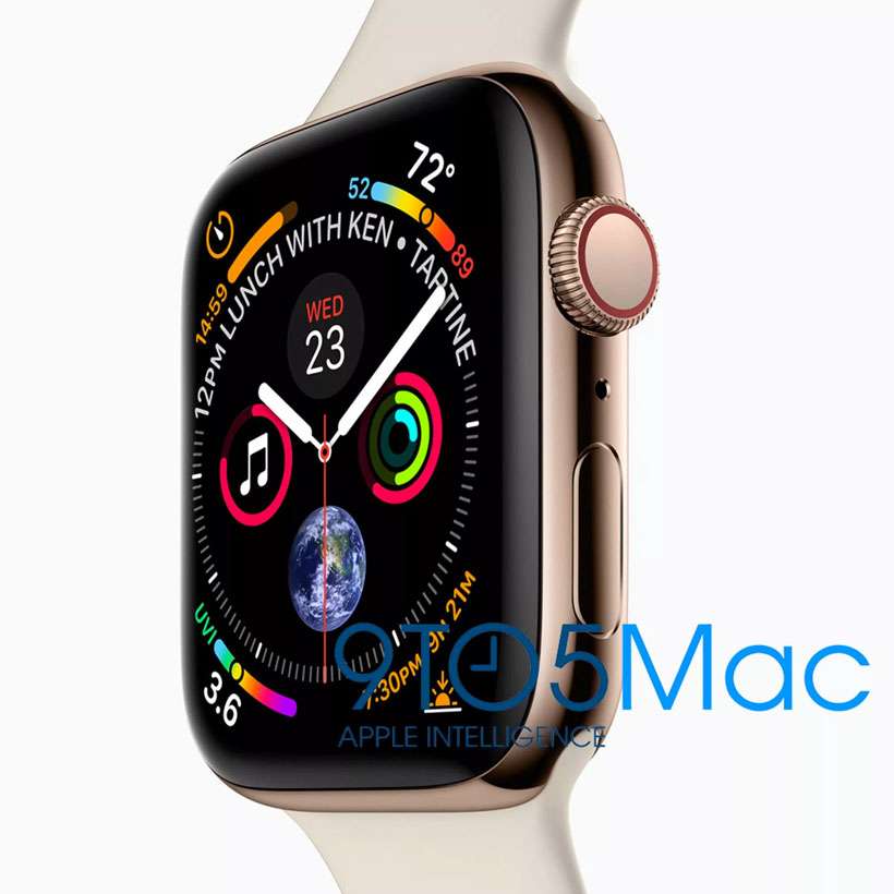 Apple Watch 2018