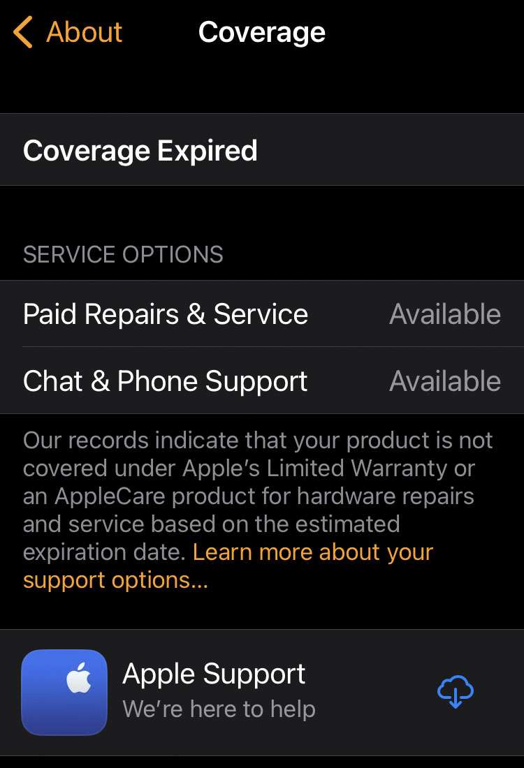 Apple Watch coverage 4 Apple Watch coverage 4