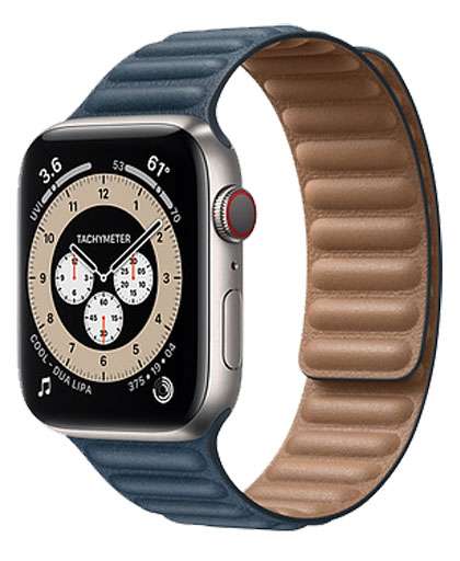 Apple Watch Edition Titanium