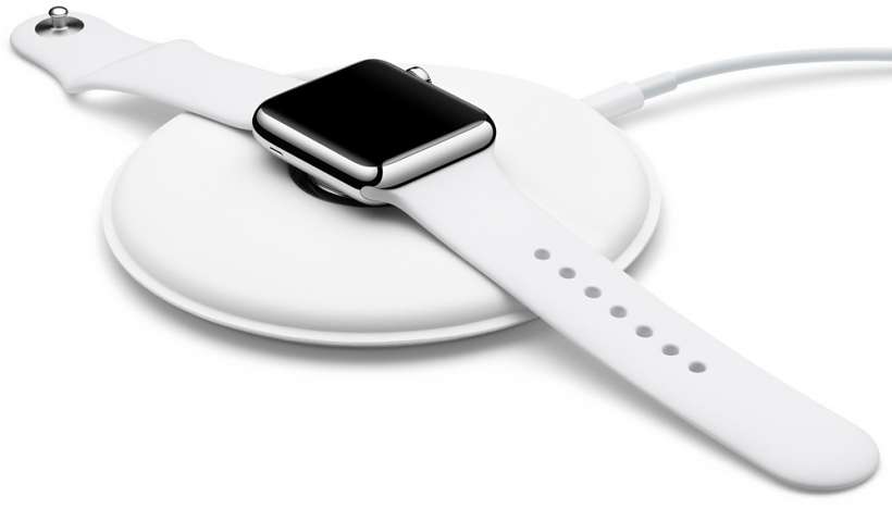 Apple Watch Magnetic Charging Dock.
