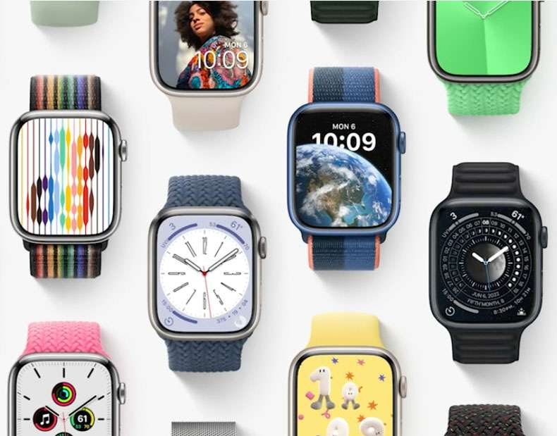 watchOS 9 compatibility list