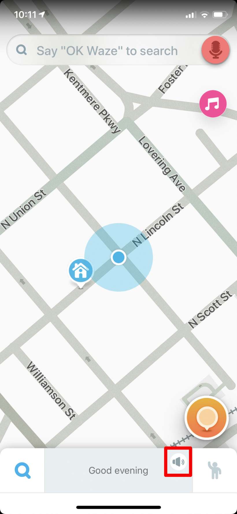 How to stop Waze from talking so much on iPhone. How to stop Waze from talking so much on iPhone.