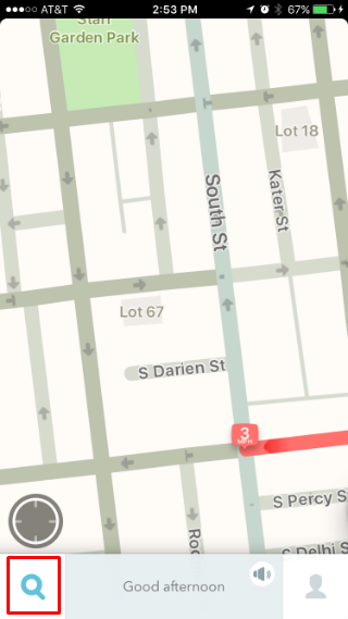 How to use planned drives on Waze on iPhone. How to use planned drives on Waze on iPhone.