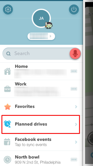 How to use planned drives on Waze on iPhone. How to use planned drives on Waze on iPhone.