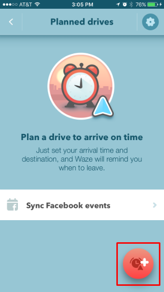 How to use planned drives on Waze on iPhone. How to use planned drives on Waze on iPhone.