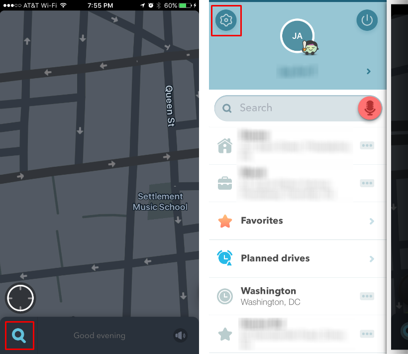 How to avoid tolls, highways and ferries with Waze on your iPhone.