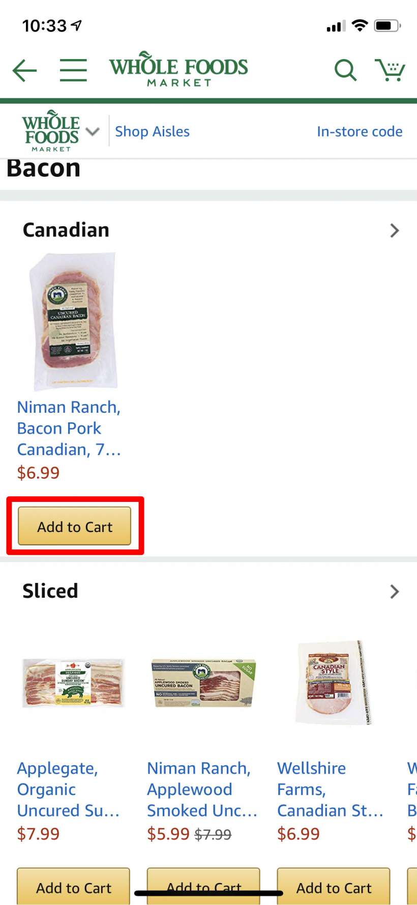 How to order Whole Foods online from your iPhone or iPad. How to order Whole Foods online from your iPhone or iPad.