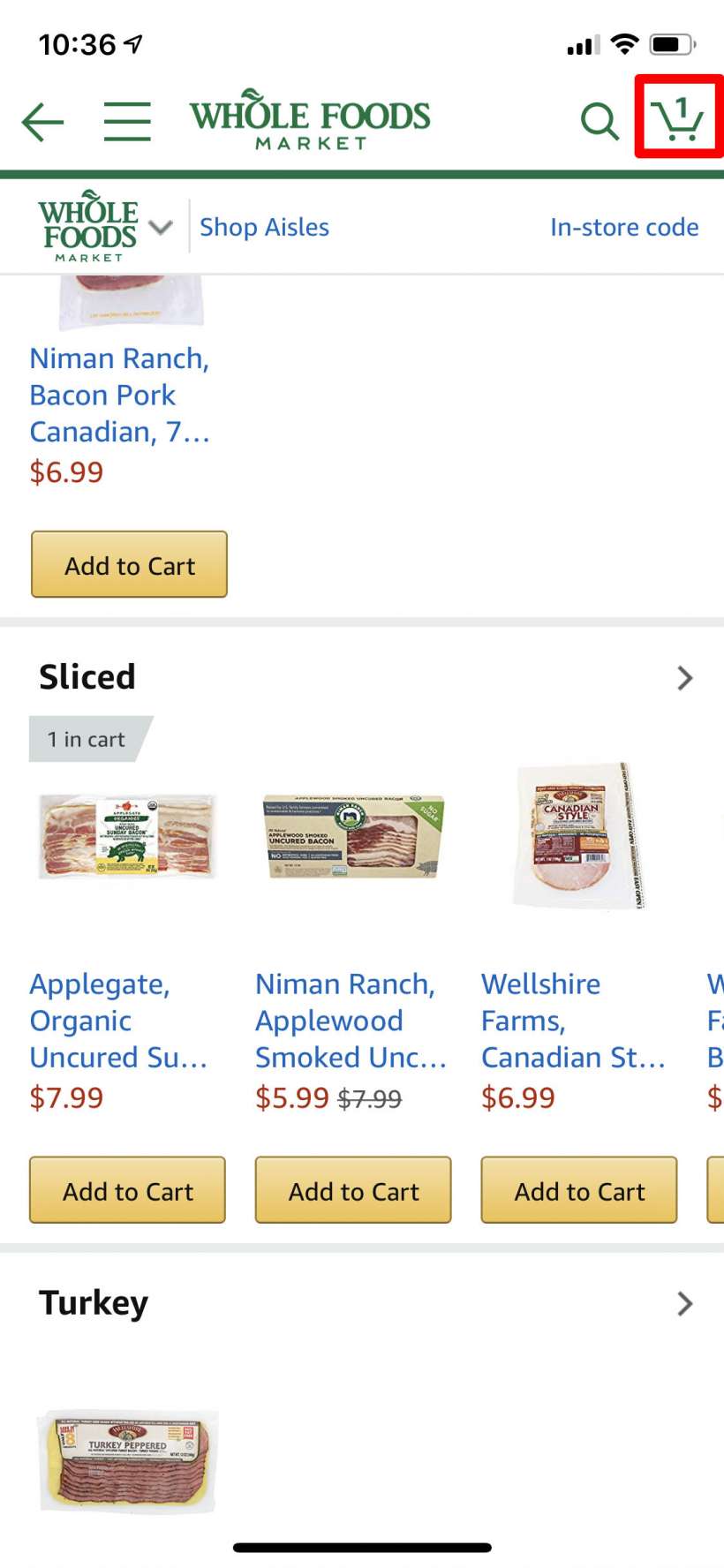 How to order Whole Foods online from your iPhone or iPad. How to order Whole Foods online from your iPhone or iPad.