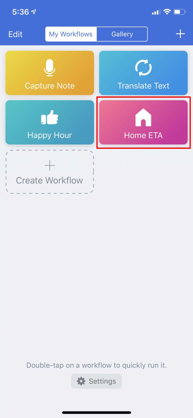 How to automate tasks on iPhone and iPad with Workflow for iOS.