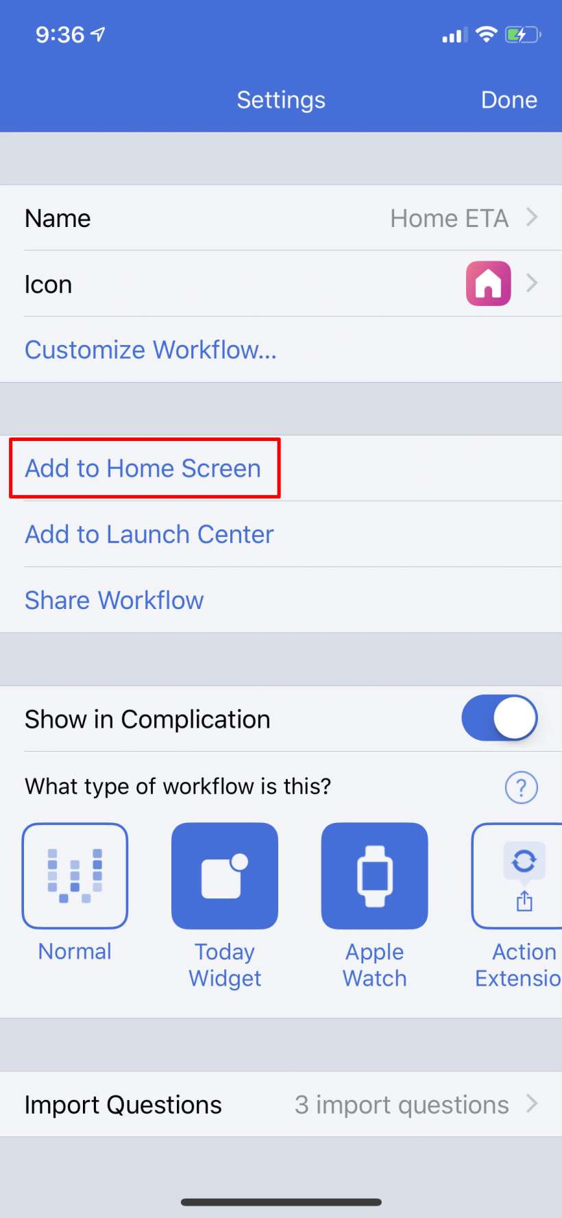 How to automate tasks on iPhone and iPad with Workflow for iOS.