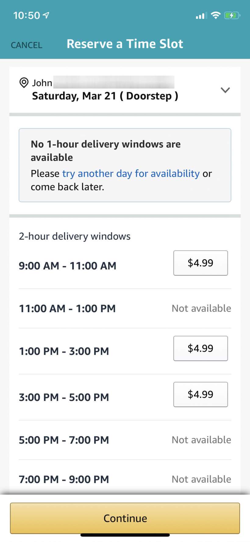 How to order Whole Foods online from your iPhone or iPad. How to order Whole Foods online from your iPhone or iPad.