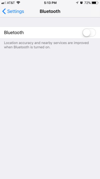 How to fully disable Wi-Fi and Bluetooth in iOS 11 on iPhone and iPad. How to fully disable Wi-Fi and Bluetooth in iOS 11 on iPhone and iPad.