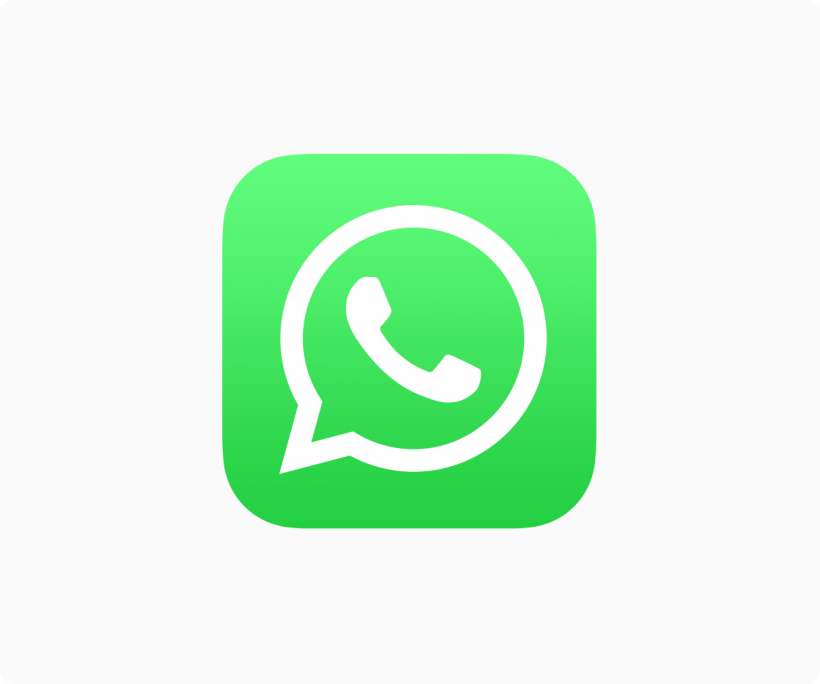How to use WhatsApp on iPhone.