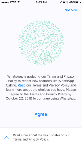 How to stop WhatsApp from sharing your phone number with Facebook. How to stop WhatsApp from sharing your phone number with Facebook.