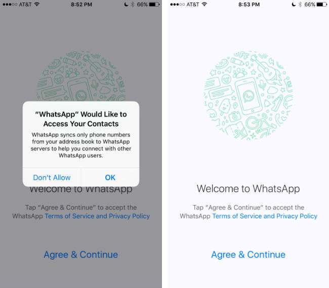 How to use WhatsApp on iPhone. How to use WhatsApp on iPhone.