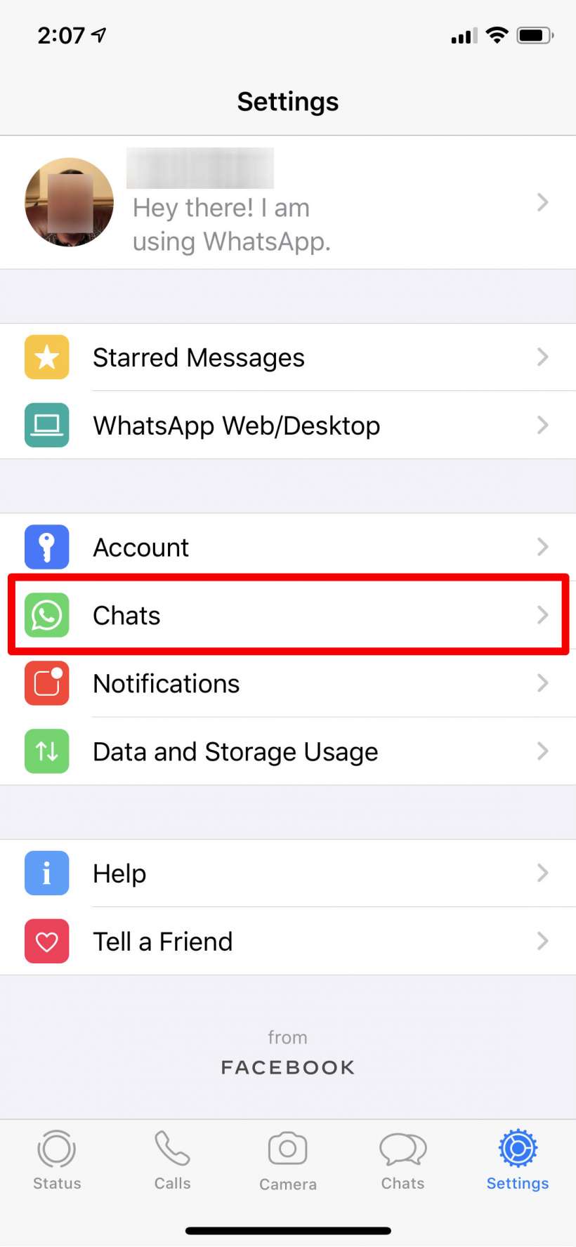 How to stop WhatsApp from automatically saving photos to your camera roll on iPhone and iPad.
