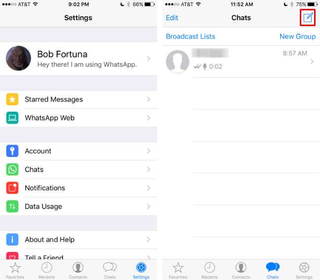 How to use WhatsApp on iPhone. How to use WhatsApp on iPhone.