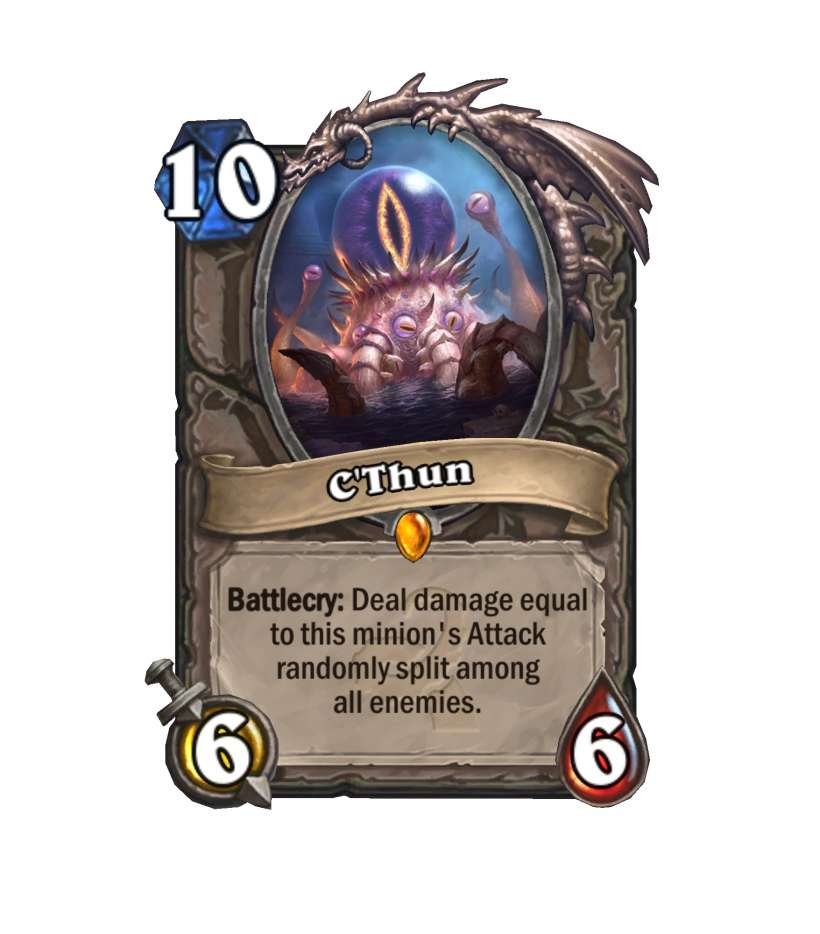 C’Thun C’Thun
