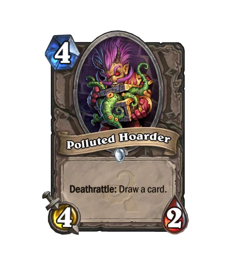 Polluted Hoarder Polluted Hoarder