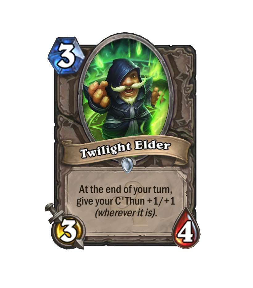 Twilight Elder Twilight Elder