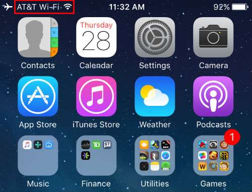 How to enable Wi-Fi calling on your iPhone.