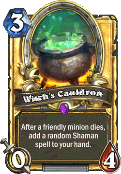 Witch’s Cauldron Witch’s Cauldron