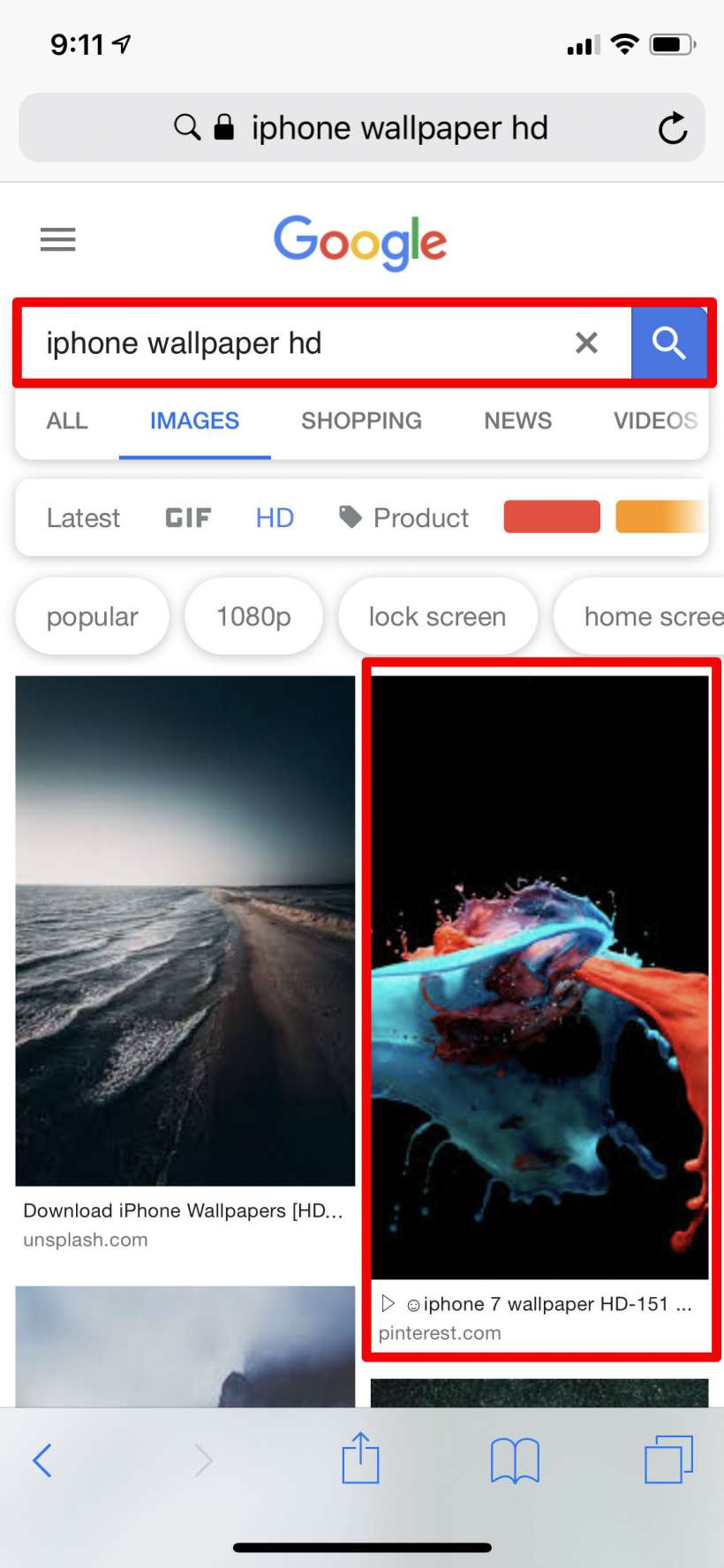 How to download and install new wallpapers on iPhone and iPad. How to download and install new wallpapers on iPhone and iPad.