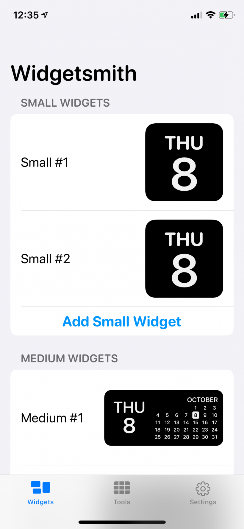 How to customize and personalize iPhone and iPad widgets with Widgetsmith.