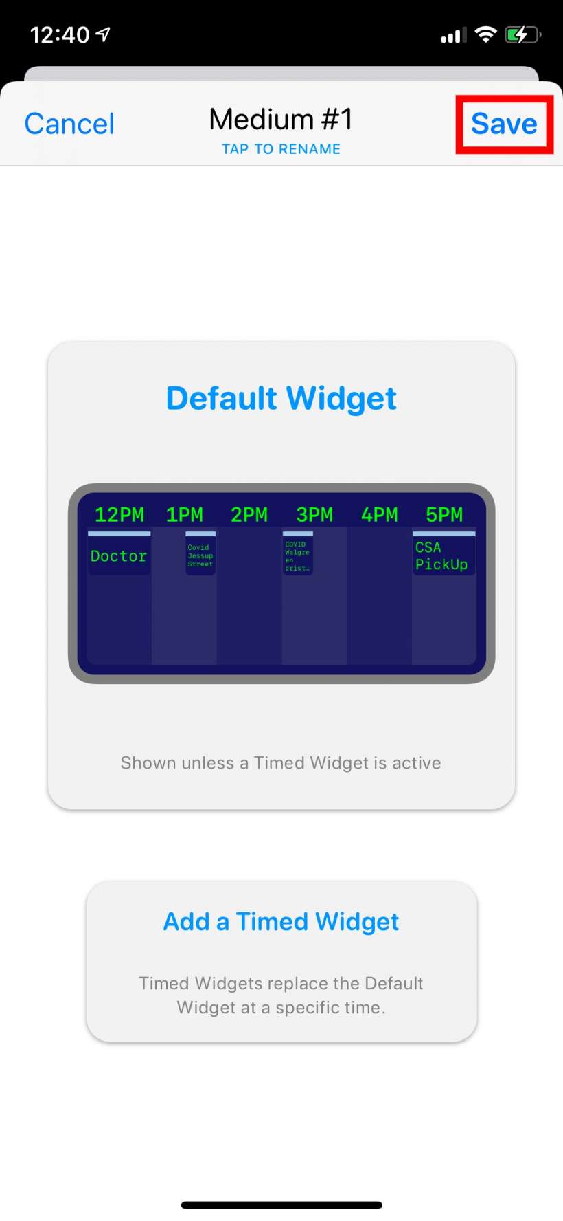 How to customize and personalize iPhone and iPad widgets with Widgetsmith. How to customize and personalize iPhone and iPad widgets with Widgetsmith.
