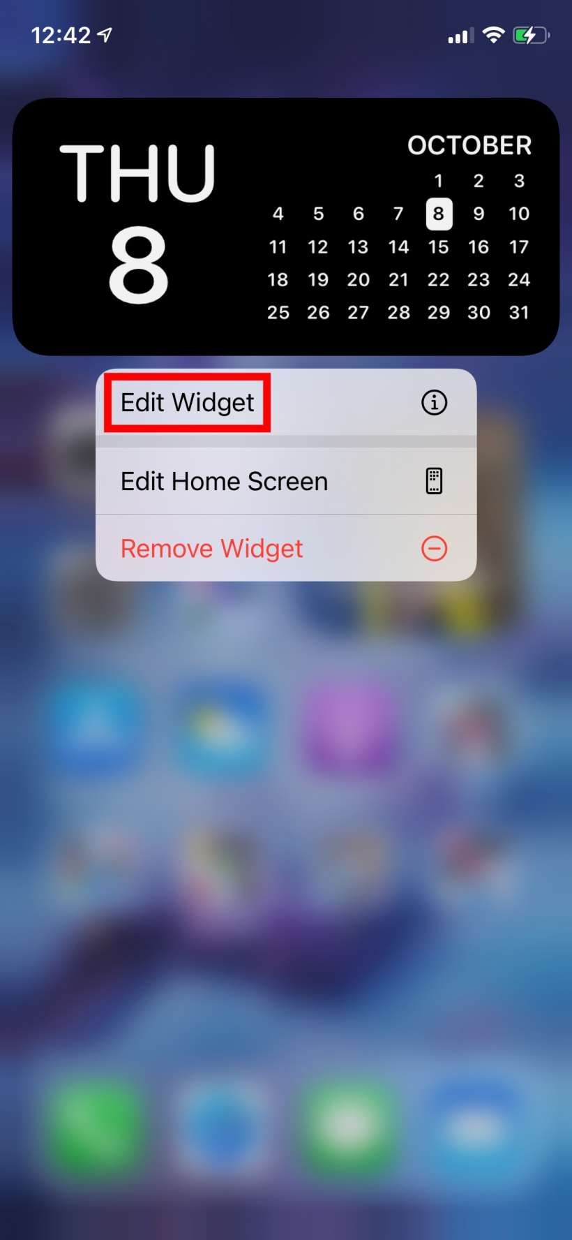 How to customize and personalize iPhone and iPad widgets with Widgetsmith.