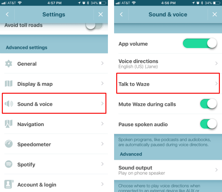 How to use Waze voice commands. How to use Waze voice commands.