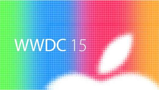 WWDC 2015 to be held June 8 - 12 at Moscone Center in San Francisco.