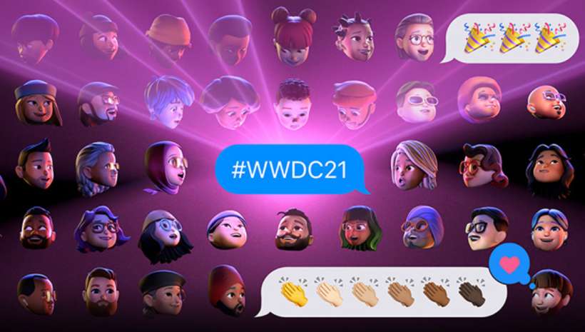 WWDC 2021