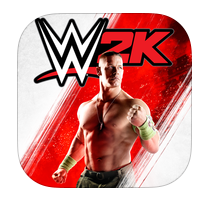 WWE 2K App