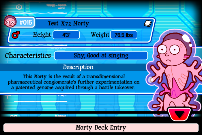 Test X72 Morty (#15) Test X72 Morty