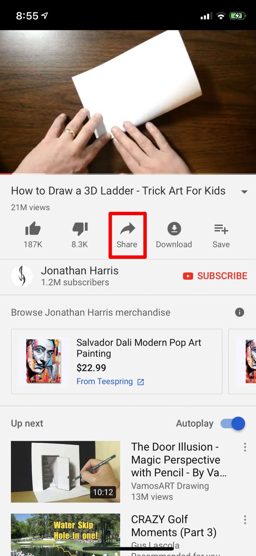 How to download YouTube videos to your iPhone or iPad to watch offline How to download YouTube videos to your iPhone or iPad to watch offline