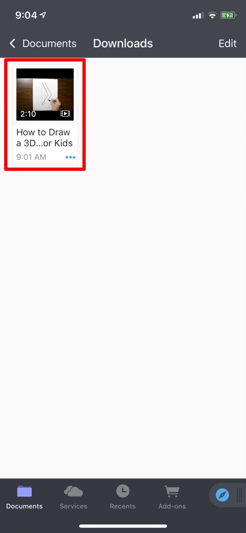 How to download YouTube videos to your iPhone or iPad to watch offline How to download YouTube videos to your iPhone or iPad to watch offline