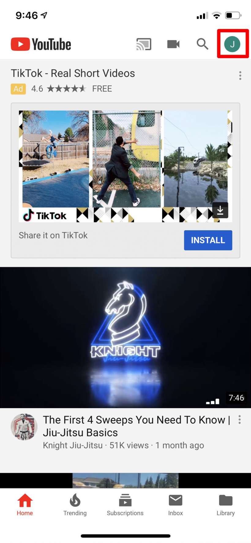How to find the link to your YouTube channel and share it. How to find the link to your YouTube channel and share it.